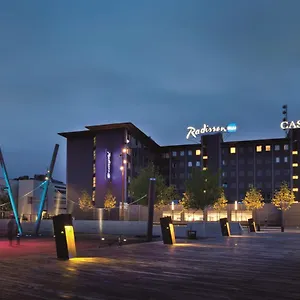 Radisson Blu Limfjord Hotel, Hotel Aalborg