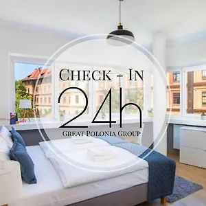 Great Polonia Center 3*, Krakow Poland