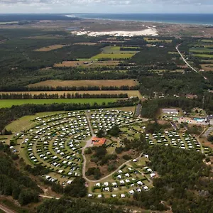 First Camp Rabjerg Mile - Camping Skagen