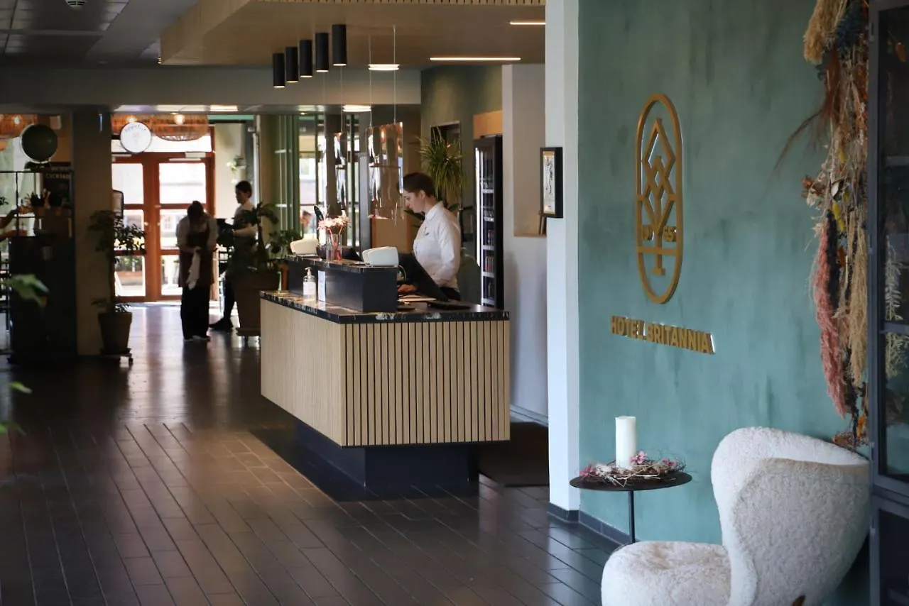 Hotel Britannia Esbjerg