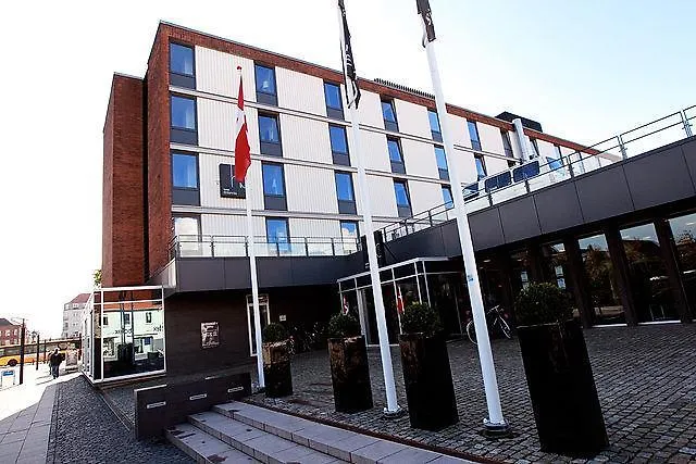 ****  Hotel Britannia Esbjerg Denmark
