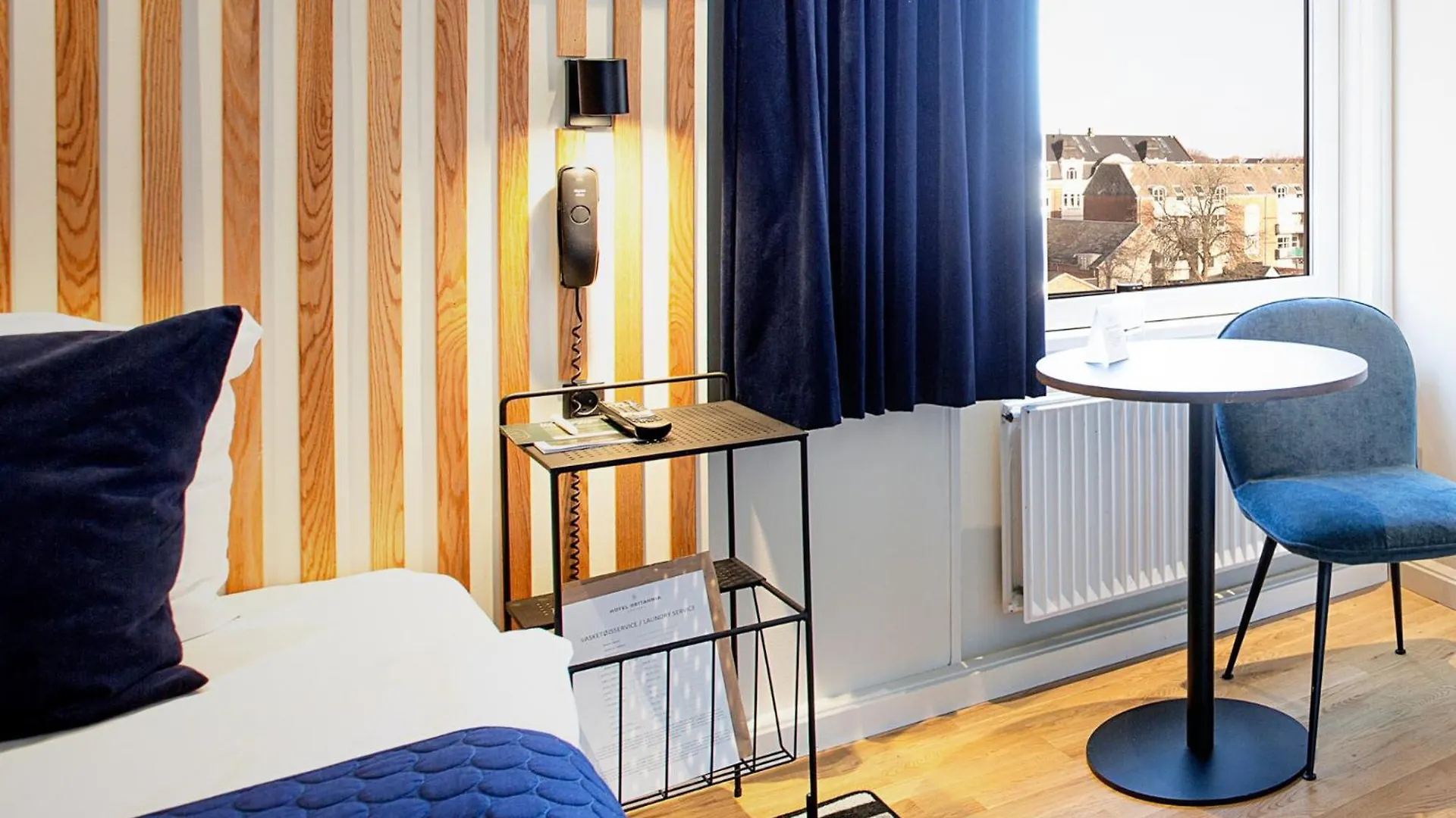 Hotel Britannia Esbjerg Denmark