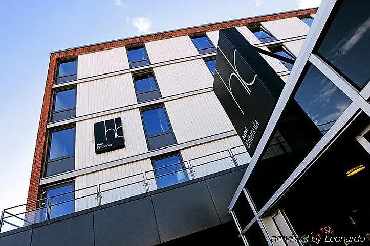 Hotel Britannia Esbjerg
