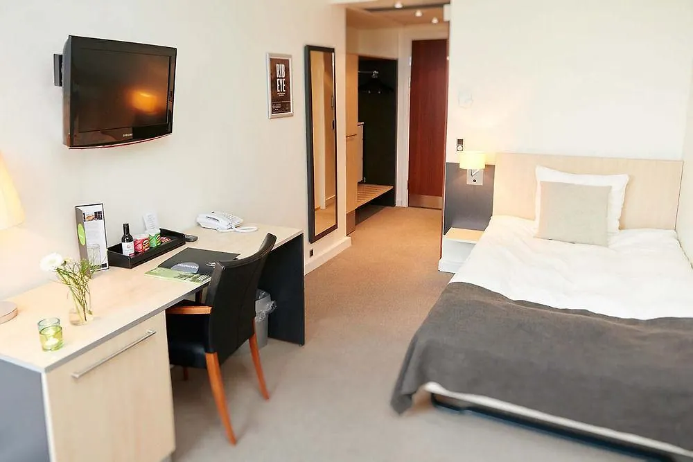 Hotel Britannia Esbjerg 4*,  Denmark