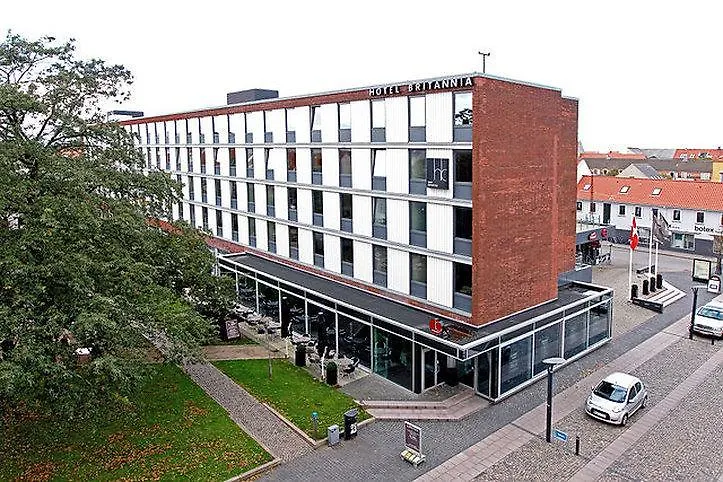 Hotel Britannia Esbjerg 4*,