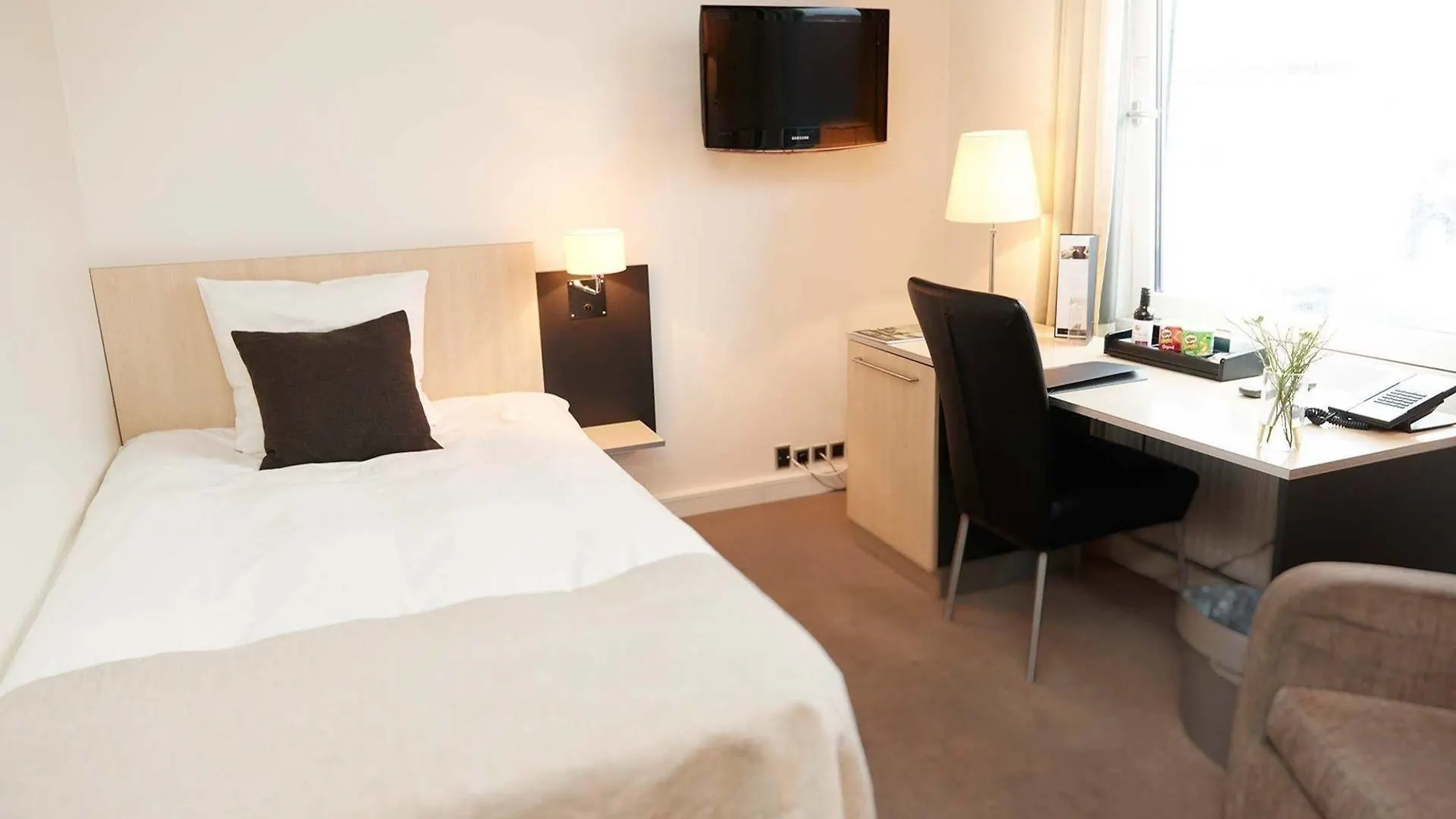 Hotel Britannia Esbjerg