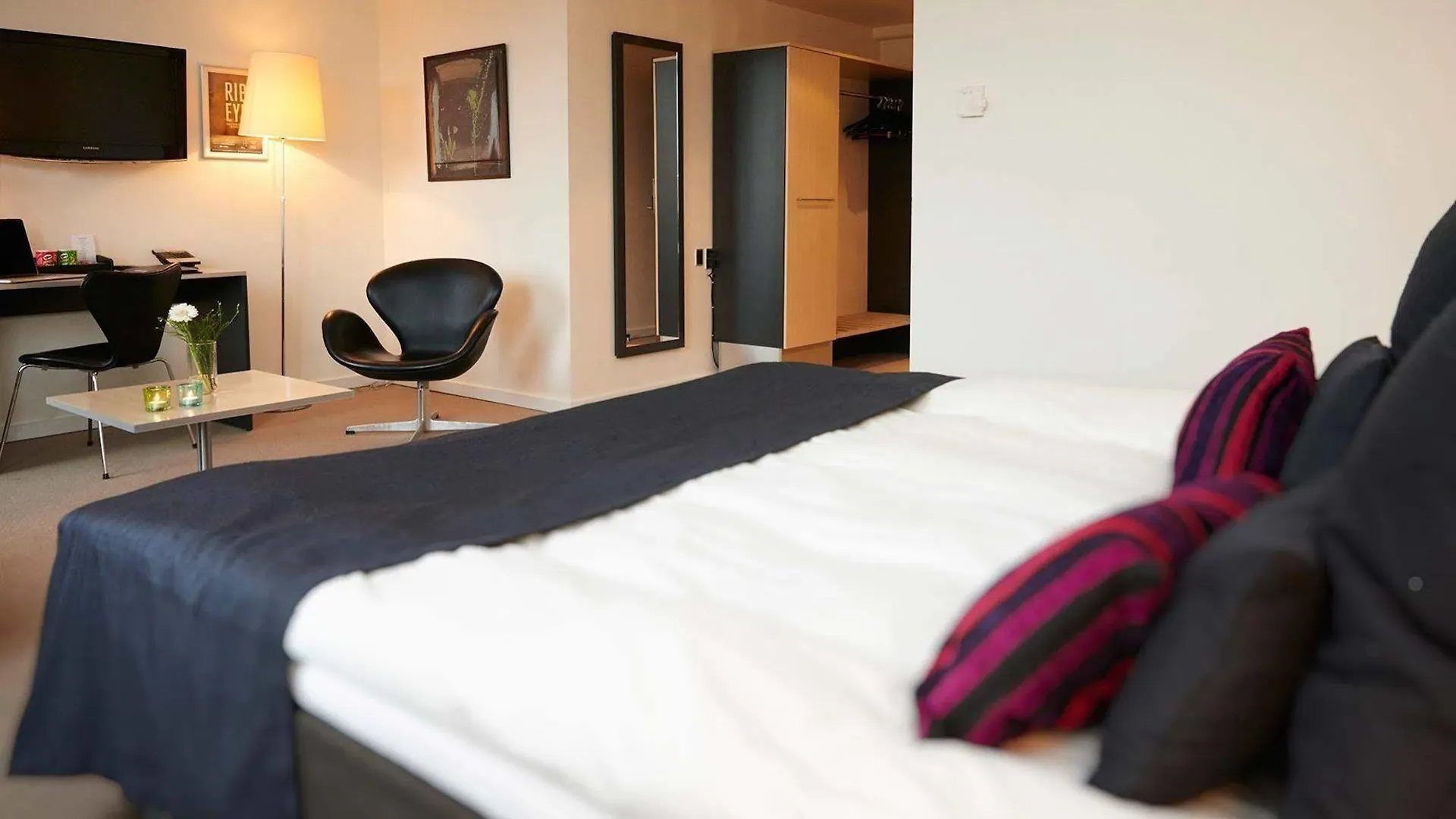 Hotel Britannia Esbjerg 4*,  Denmark