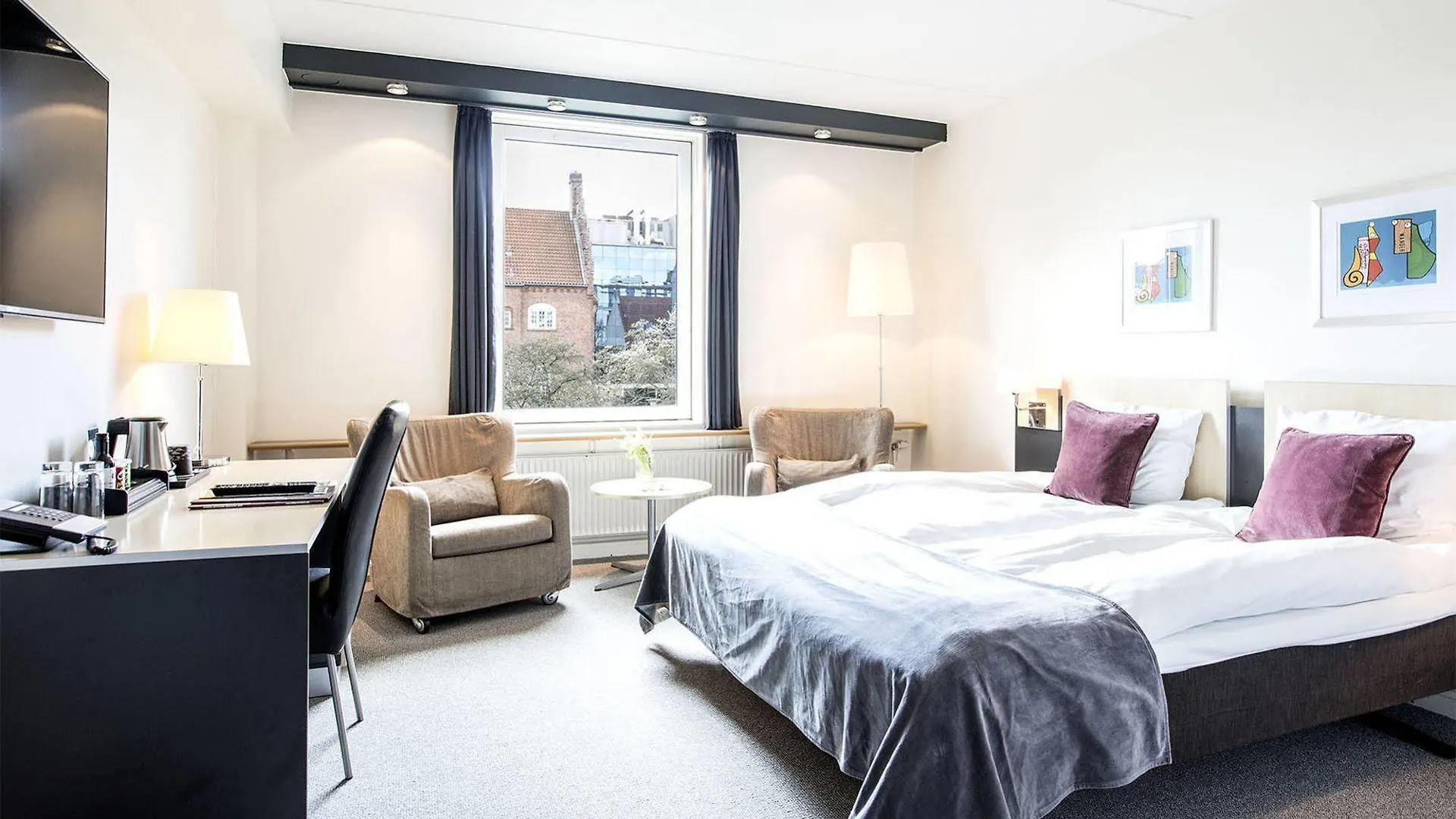 Hotel Britannia Esbjerg