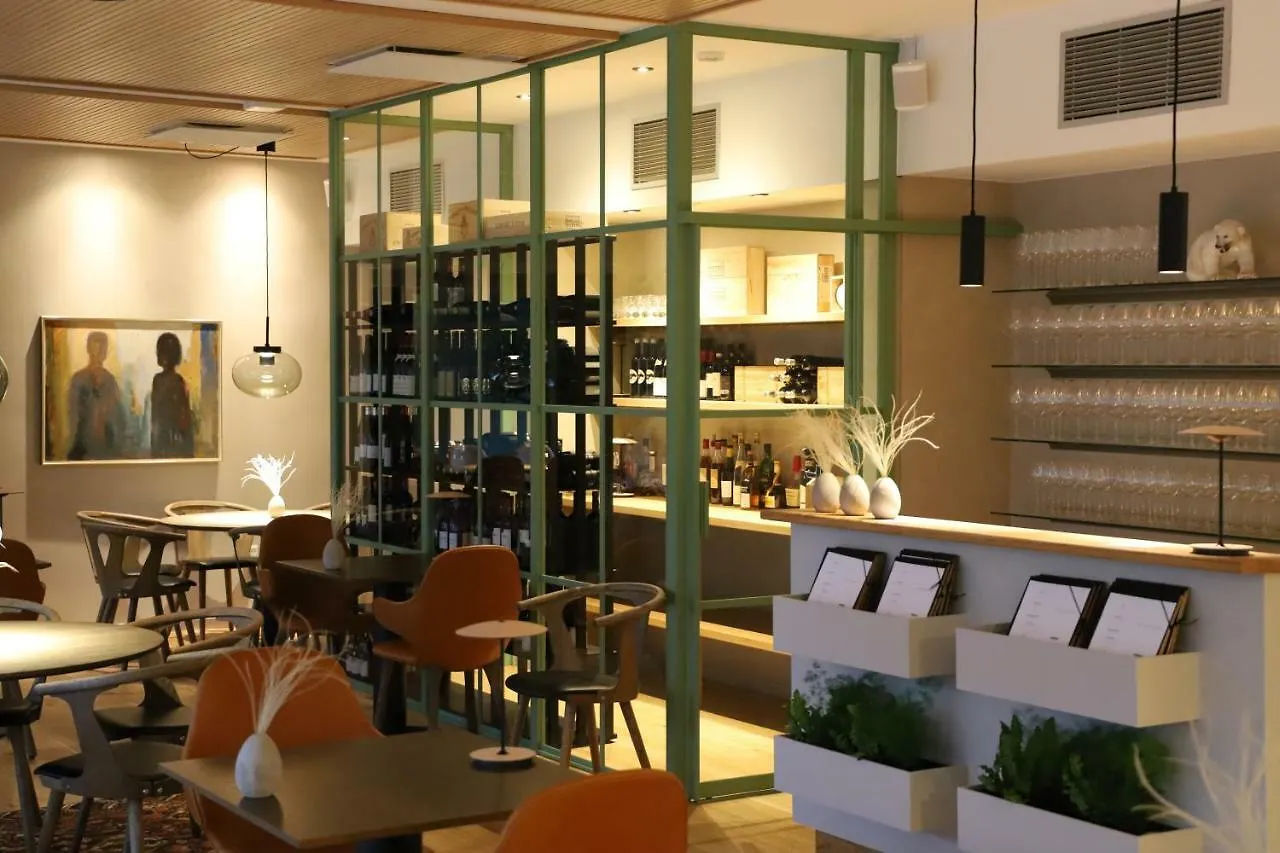 ****  Hotel Britannia Esbjerg Denmark