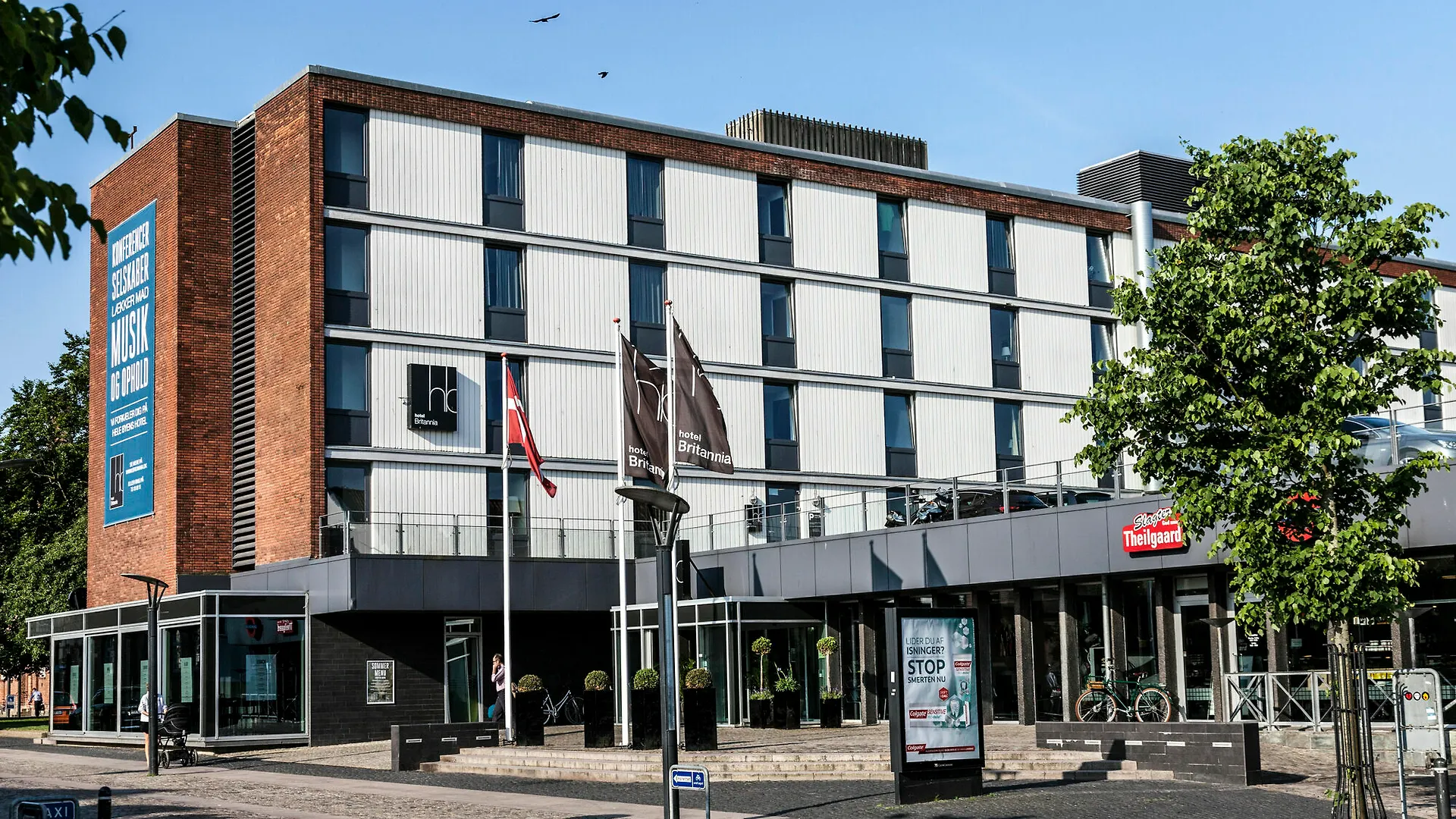 Hotel Britannia Esbjerg