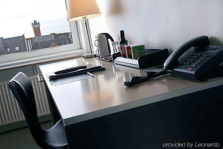 ****  Hotel Britannia Esbjerg Denmark